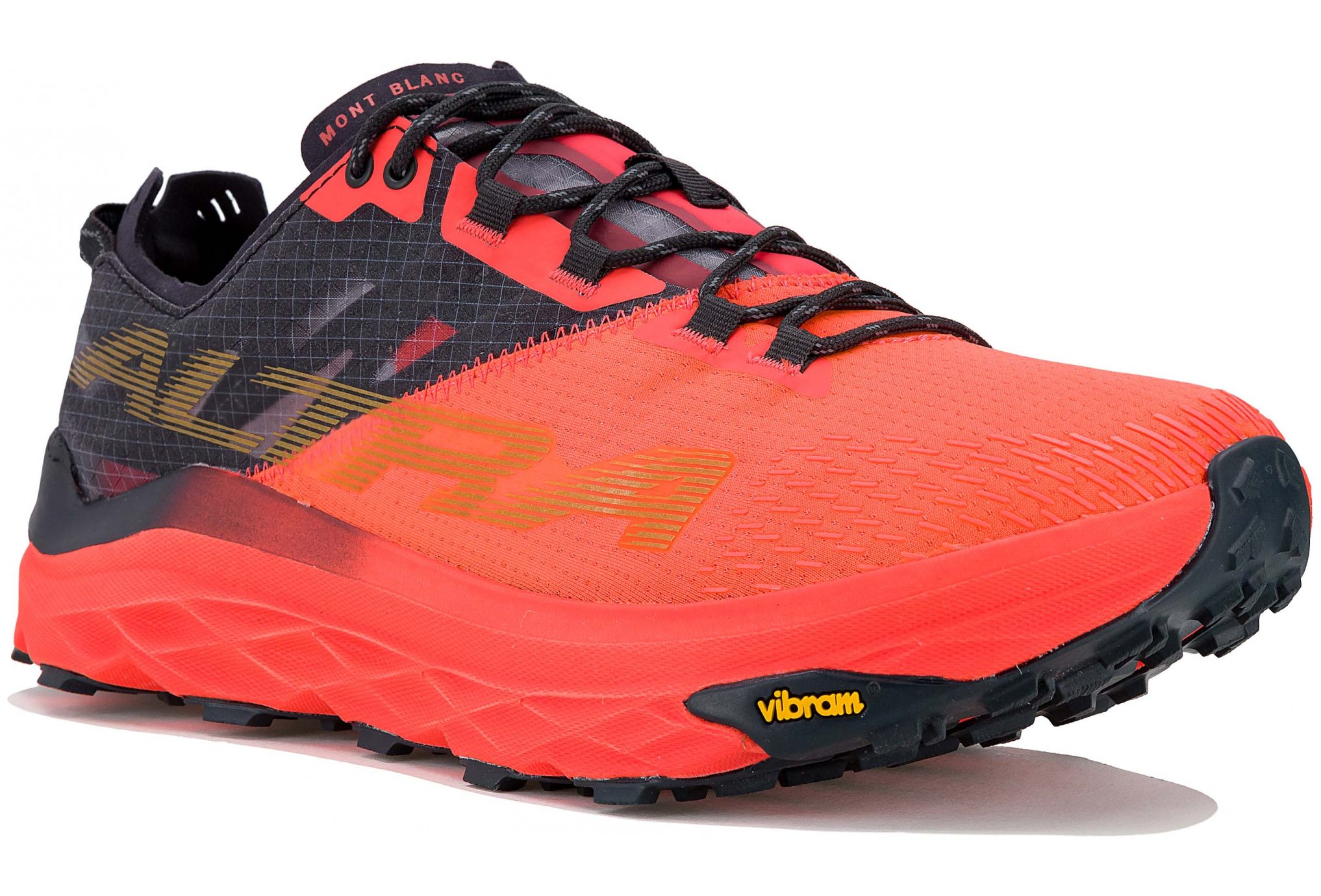 Le lexique du comparateur de chaussure trail - Big Test Shoes