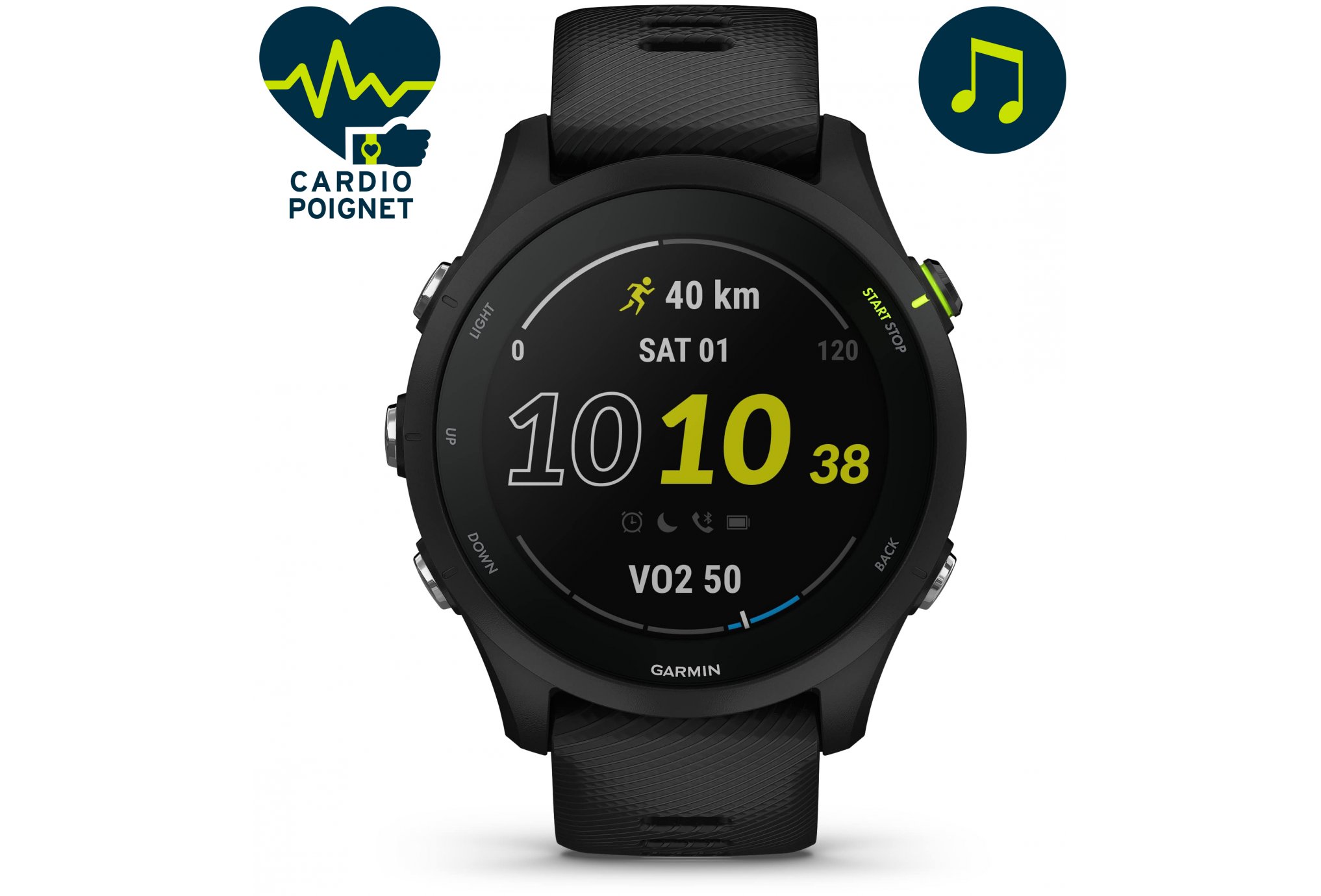 Montres Cardio Gps pas cher - Achat neuf et occasion