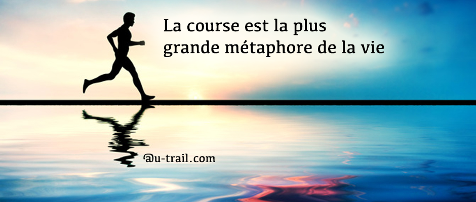 Motivation La Vie C Est Comme Une Sortie Longue U Trail