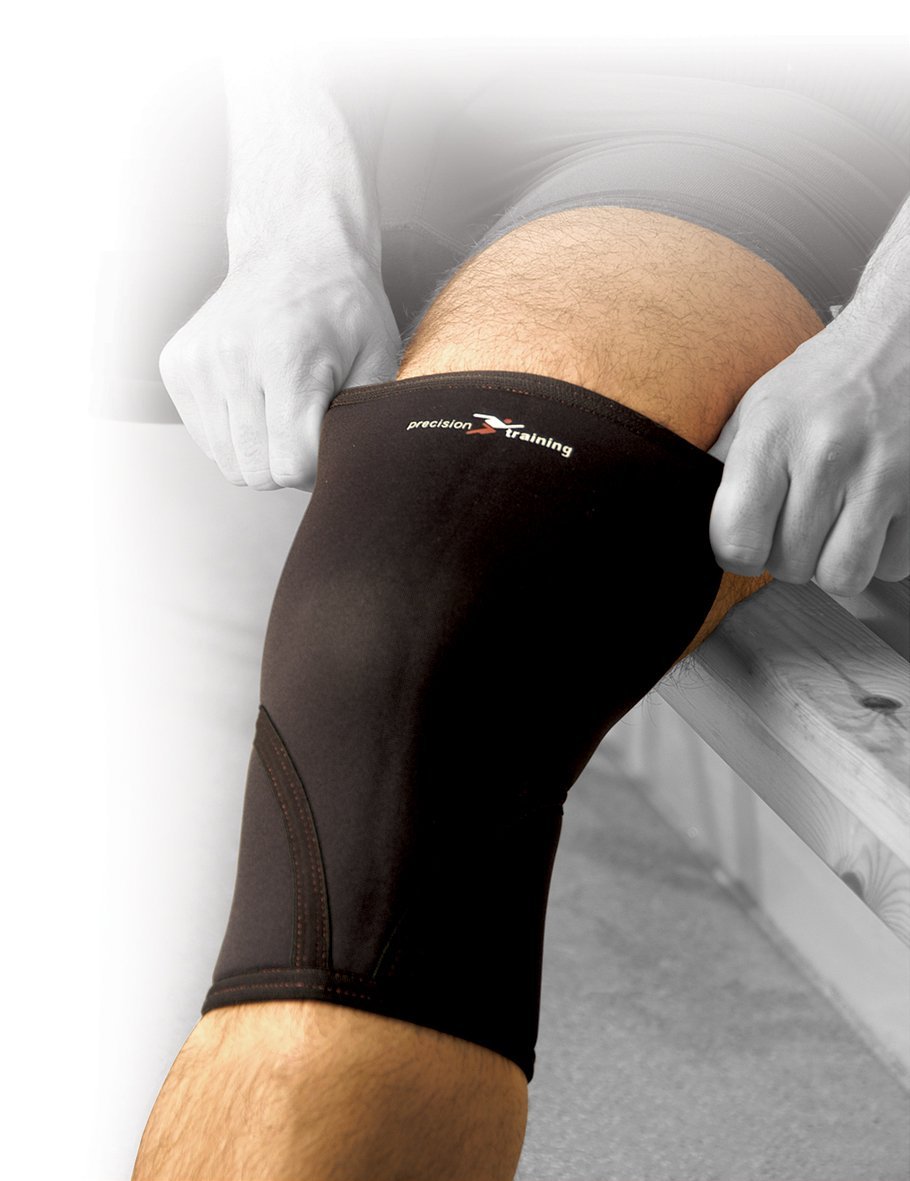 Que faire en cas de blessure et de douleur au genou (creux poplité) ?