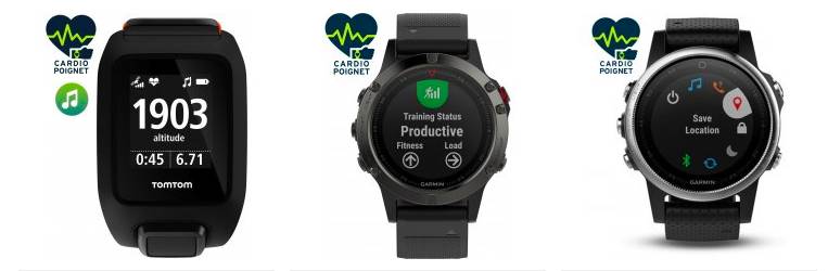 10 choses à savoir sur le capteur cardio optique de sa montre GPS 