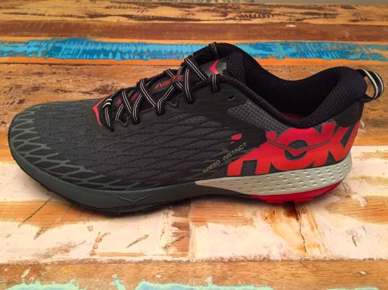 Hoka one one speed best sale instinct 3