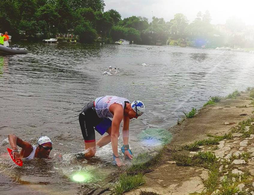 Chaussure swimrun 2024