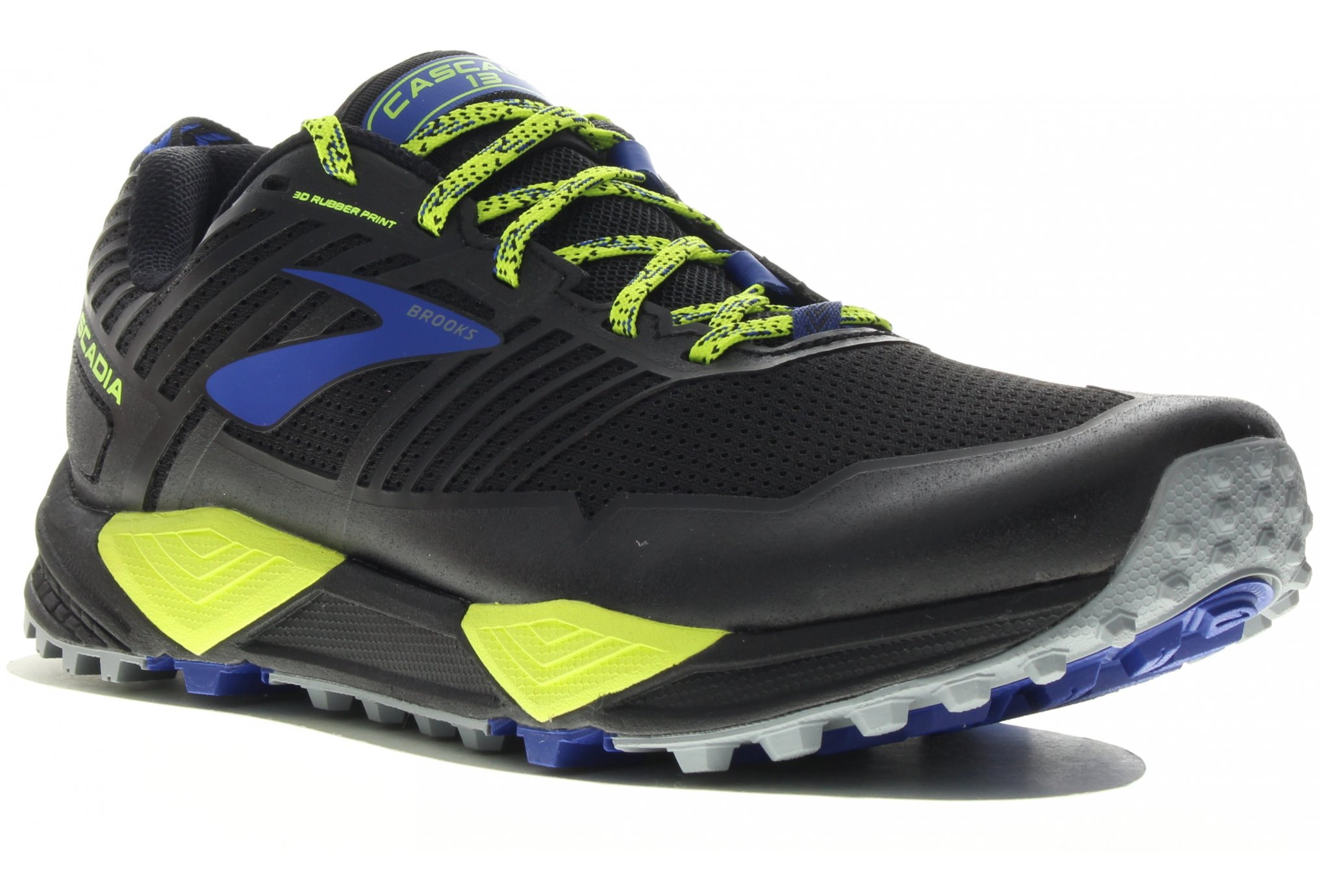 brooks chaussures trail