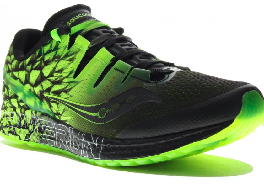 Attention les derni res Saucony taillent grand u Trail