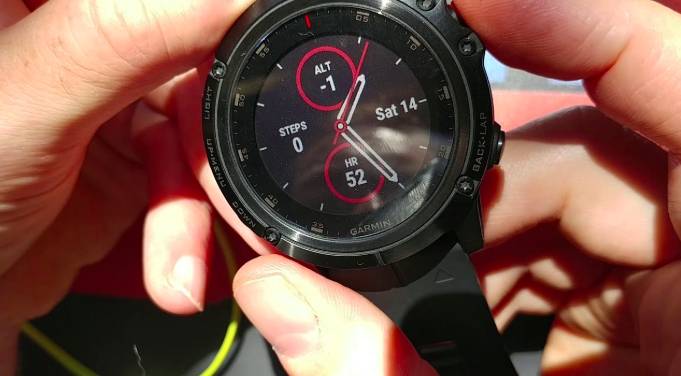 Garmin fenix cheap 5 2019