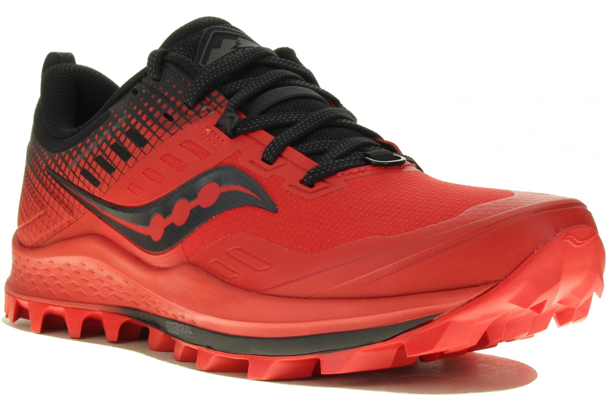 chaussure trail homme saucony