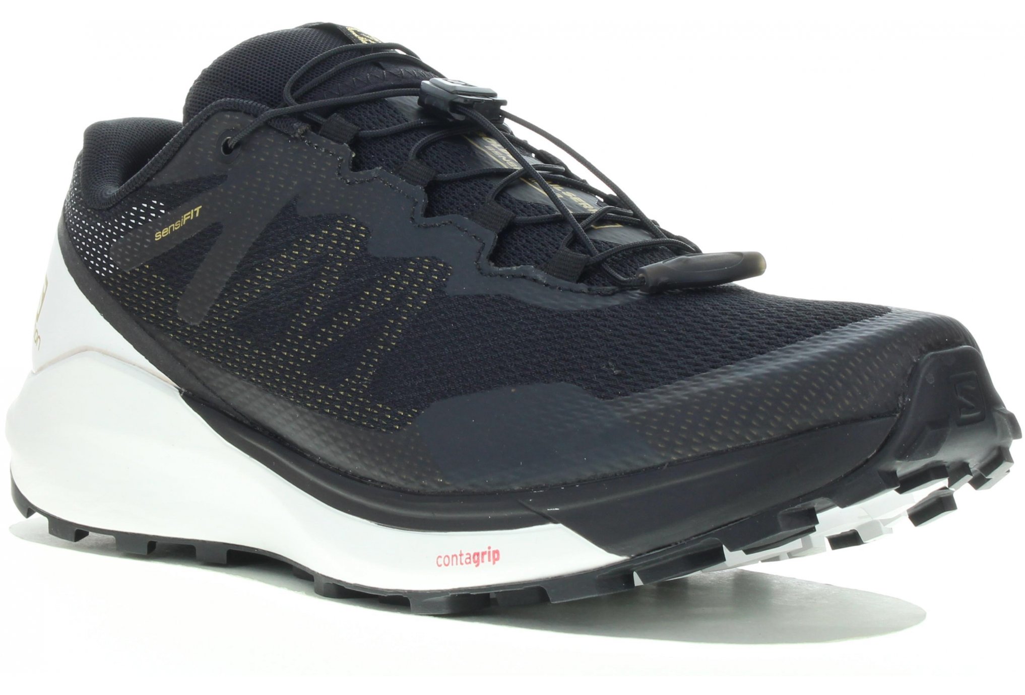 salomon sense ride 2 trail running shoes