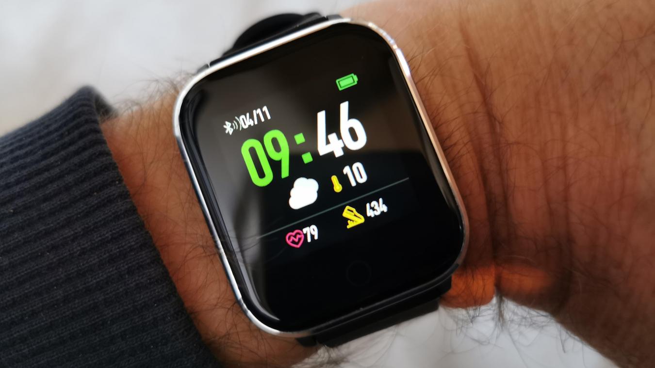 Lidl s'attaque à l'Apple Watch avec un modèle à moins de 40 €