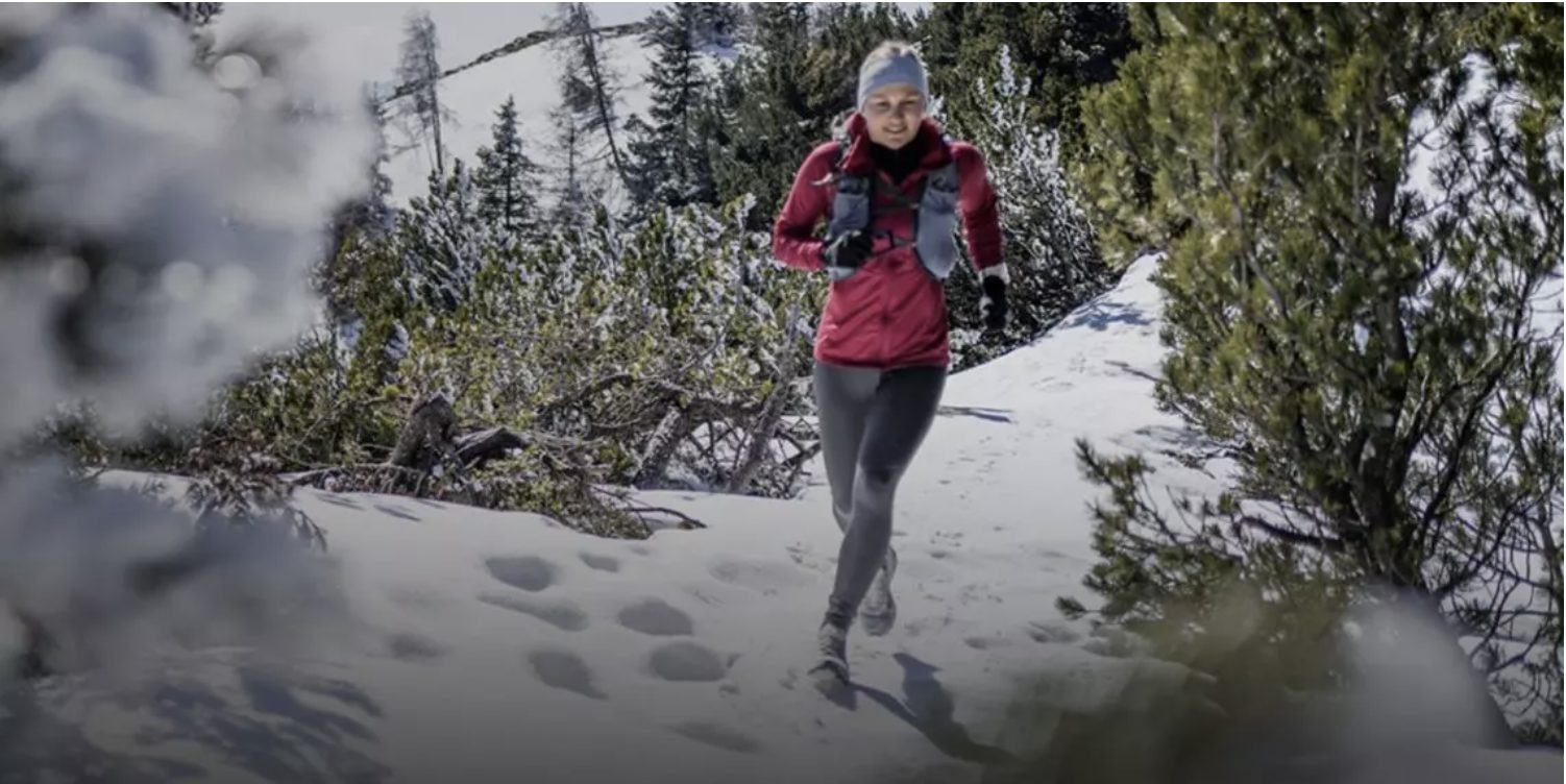 Les 2 meilleures chaussures de trail pour courir dans la neige cet hiver -  u-Trail
