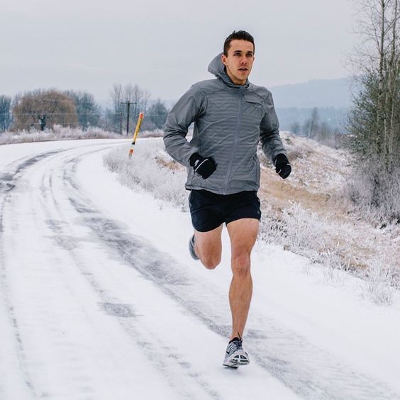 Course à pied en hiver : 10 raisons de courir quand il fait froid