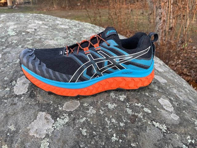 Chaussure trail asics avis new arrivals