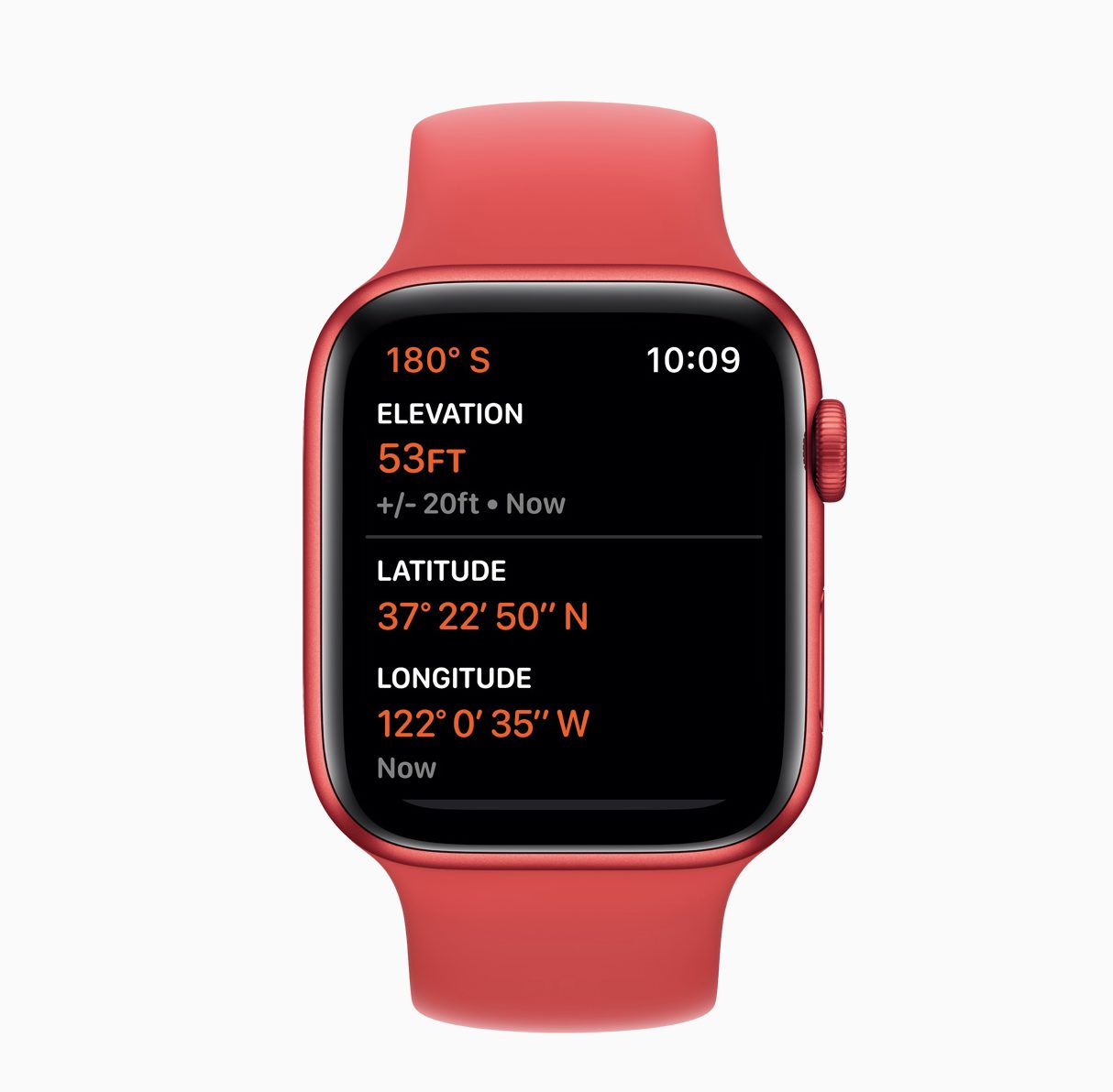 Courir 2024 apple watch