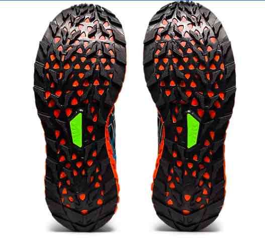 asics trabuco max