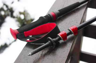 batons trail black diamond pro