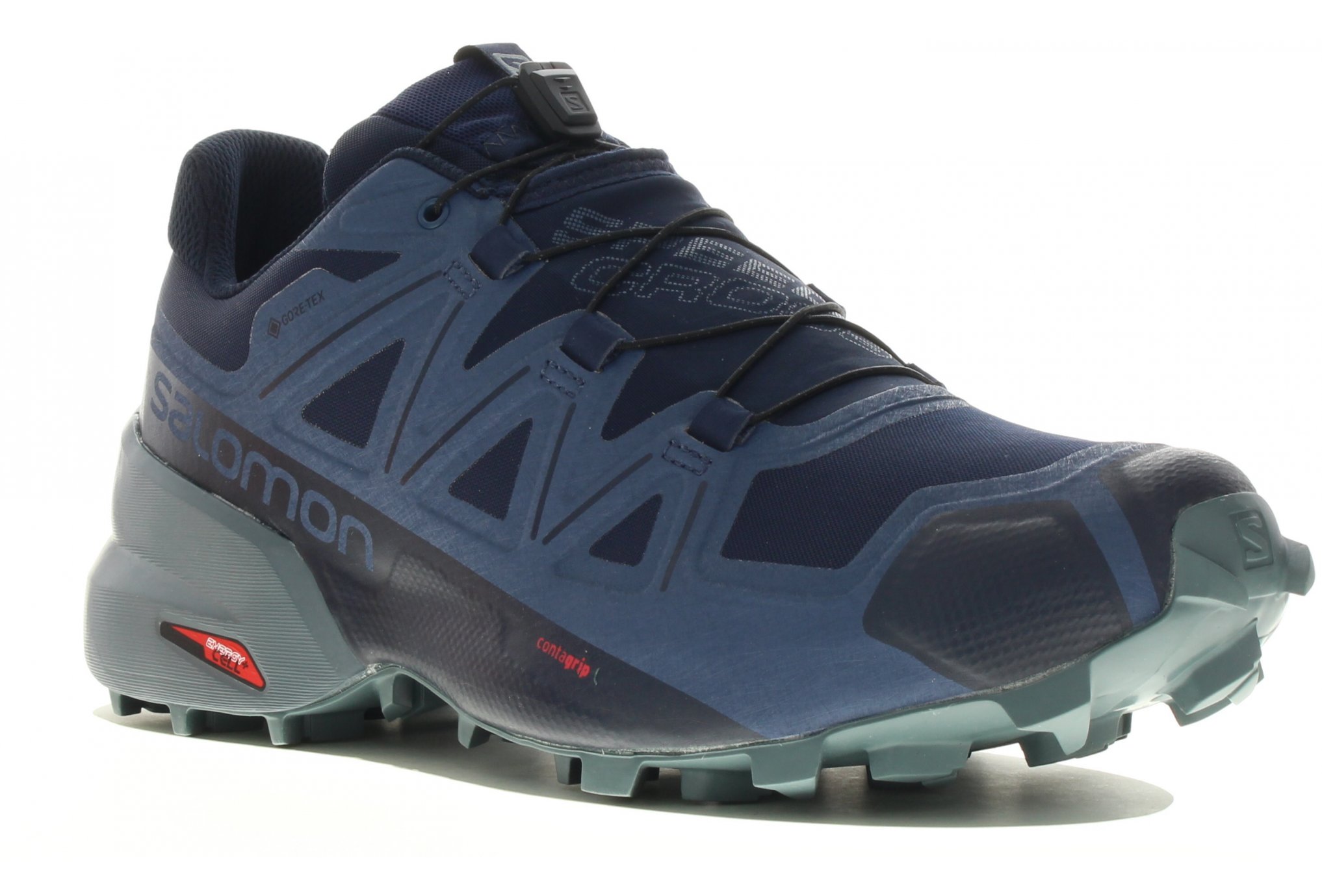chaussure salomon neige