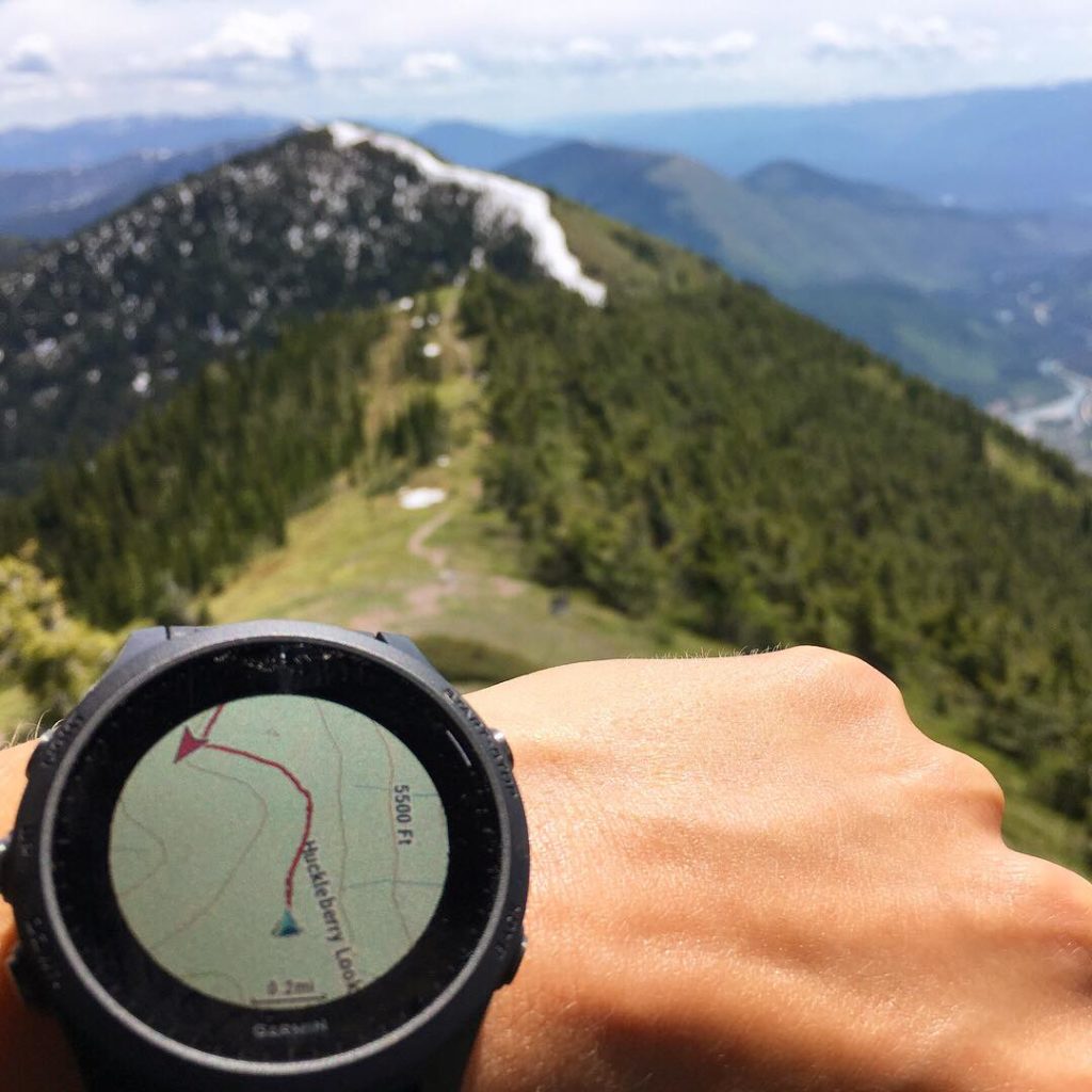 Trail & courir : quelle montre GPS choisir avec la navigation ? - u-Trail