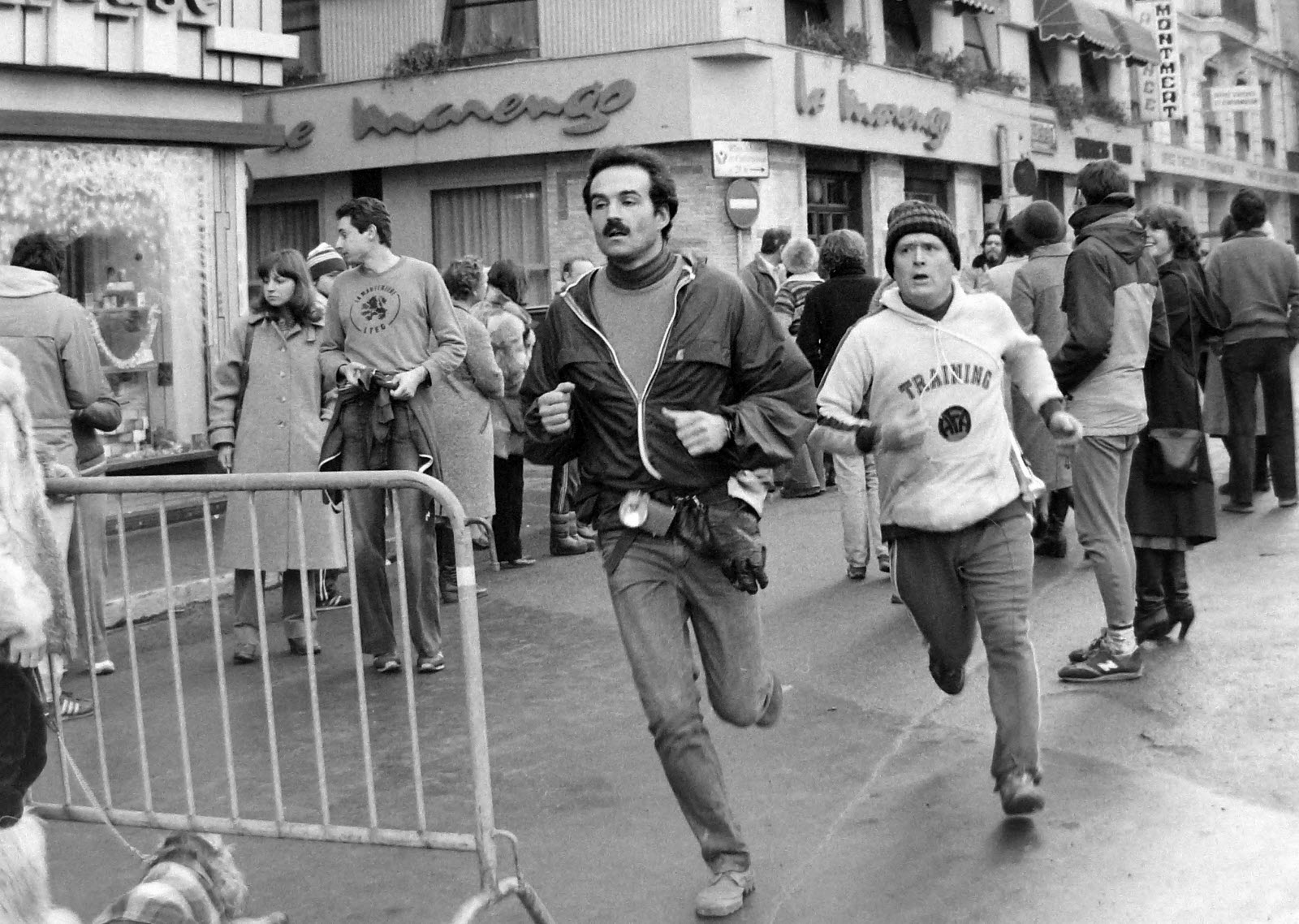 chaussure saintelyon