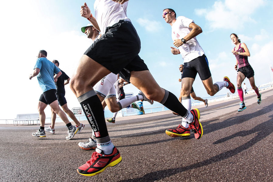Manchons de compression en running : Pourquoi les utiliser?