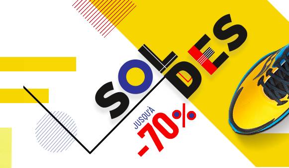 Soldes trail sales