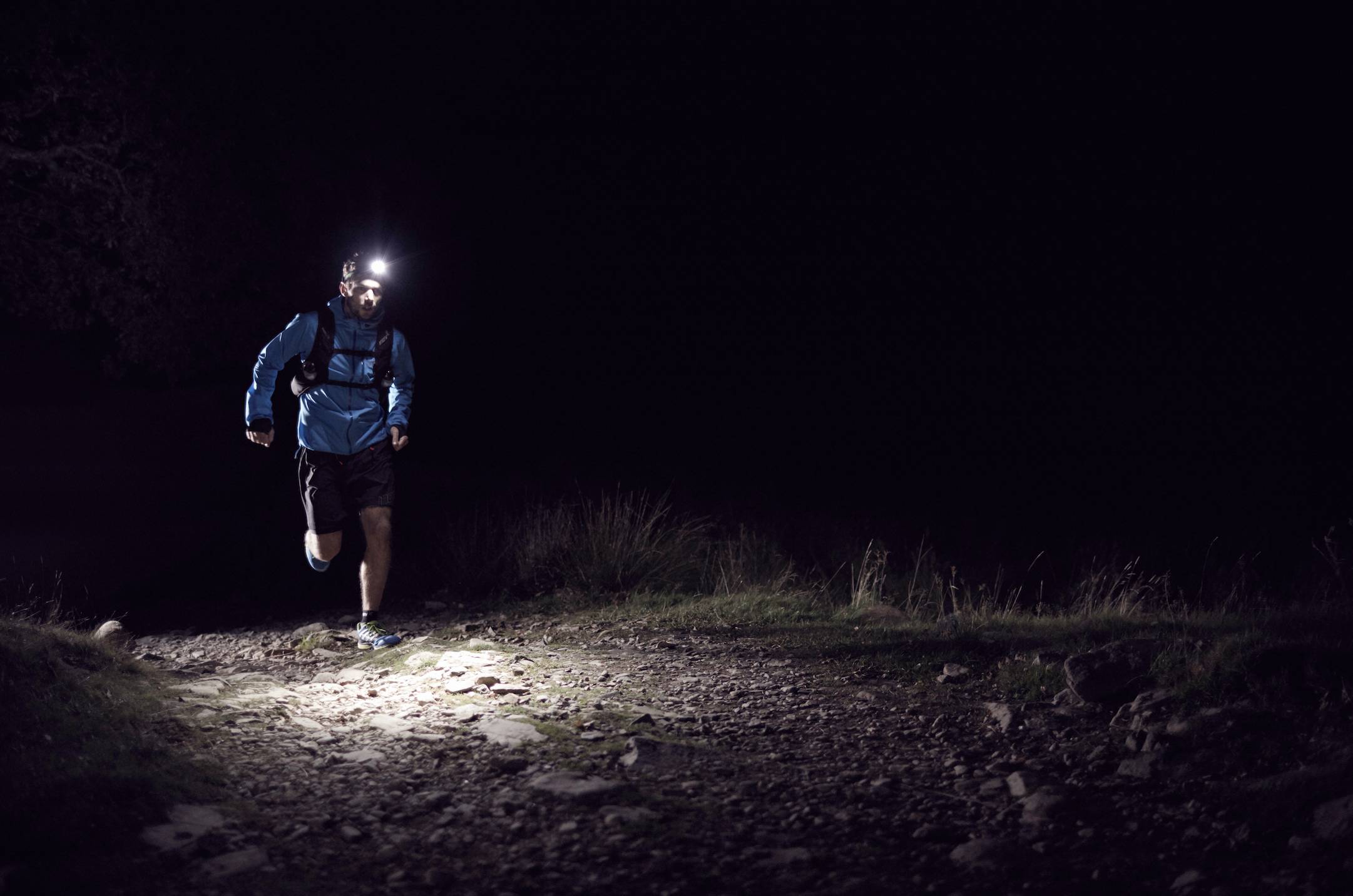 Comment courir en sécurité la nuit - u-Trail