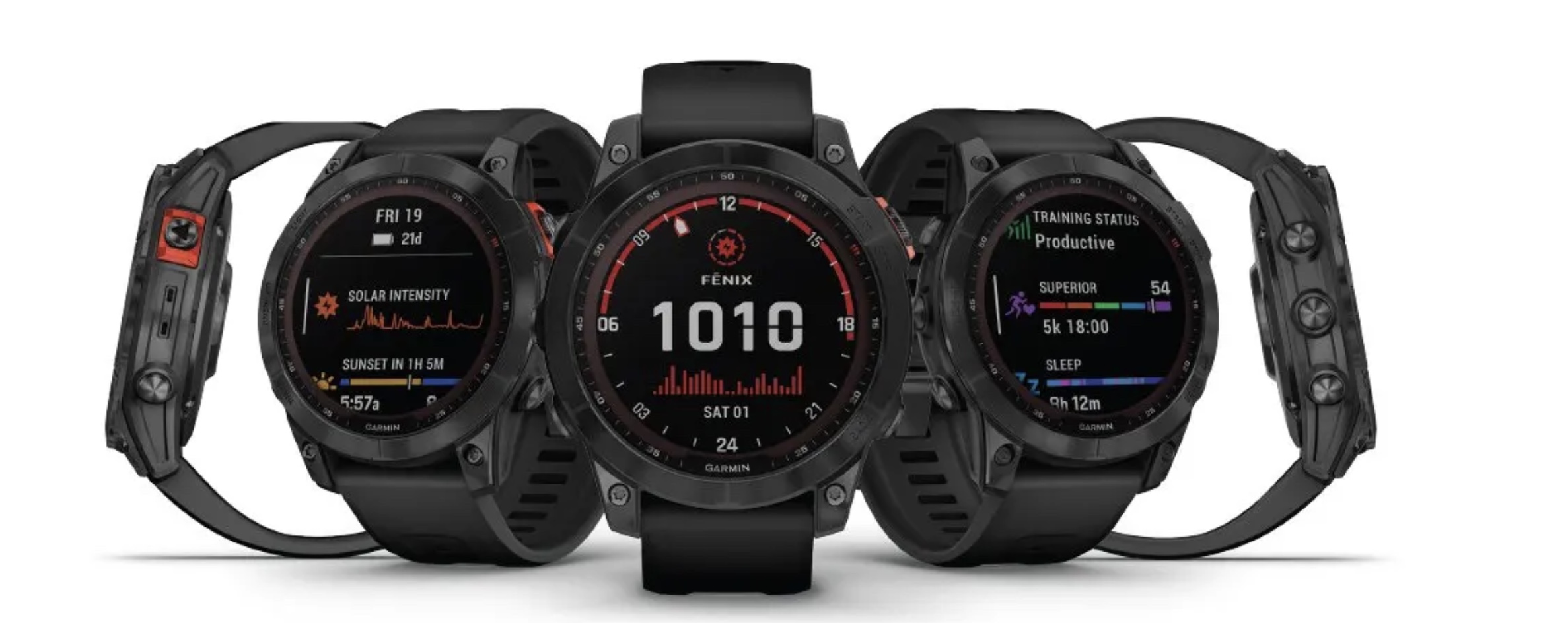 Les montres GPS batterie solaire ont elles vraiment plus d