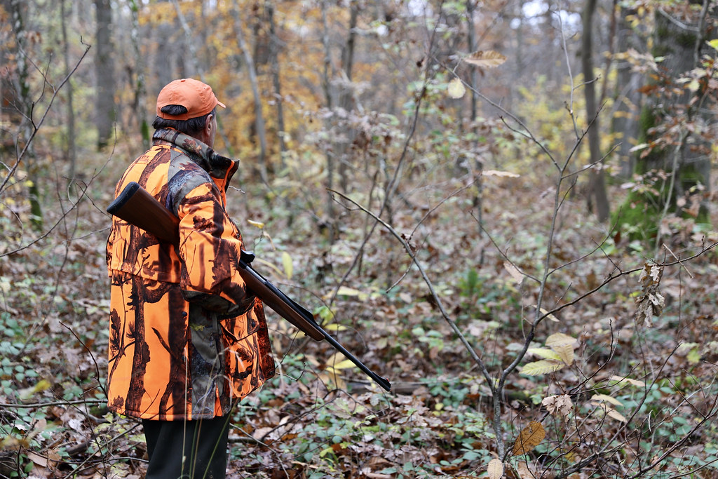 Traileurs planquez vous c est l ouverture de la chasse u Trail