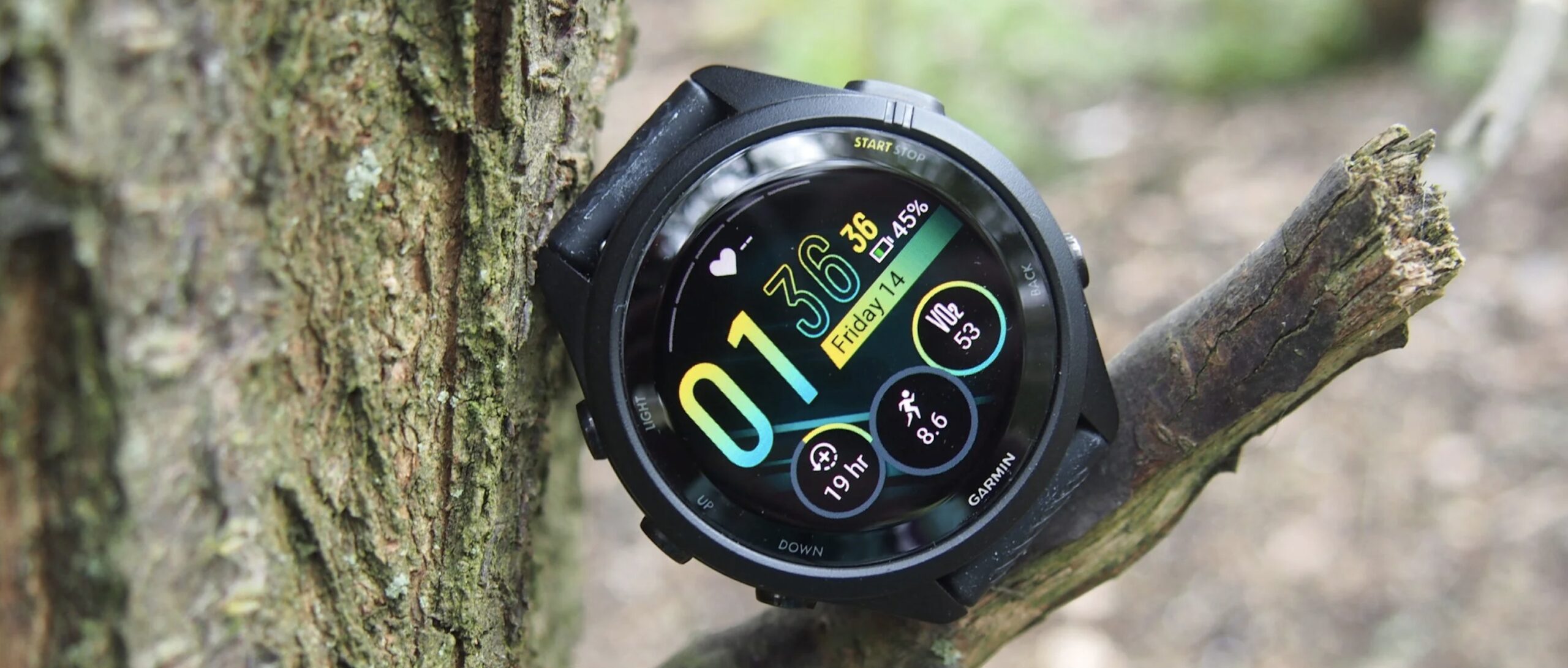 Test de la Garmin Forerunner 265 Music ma montre en trail et ma