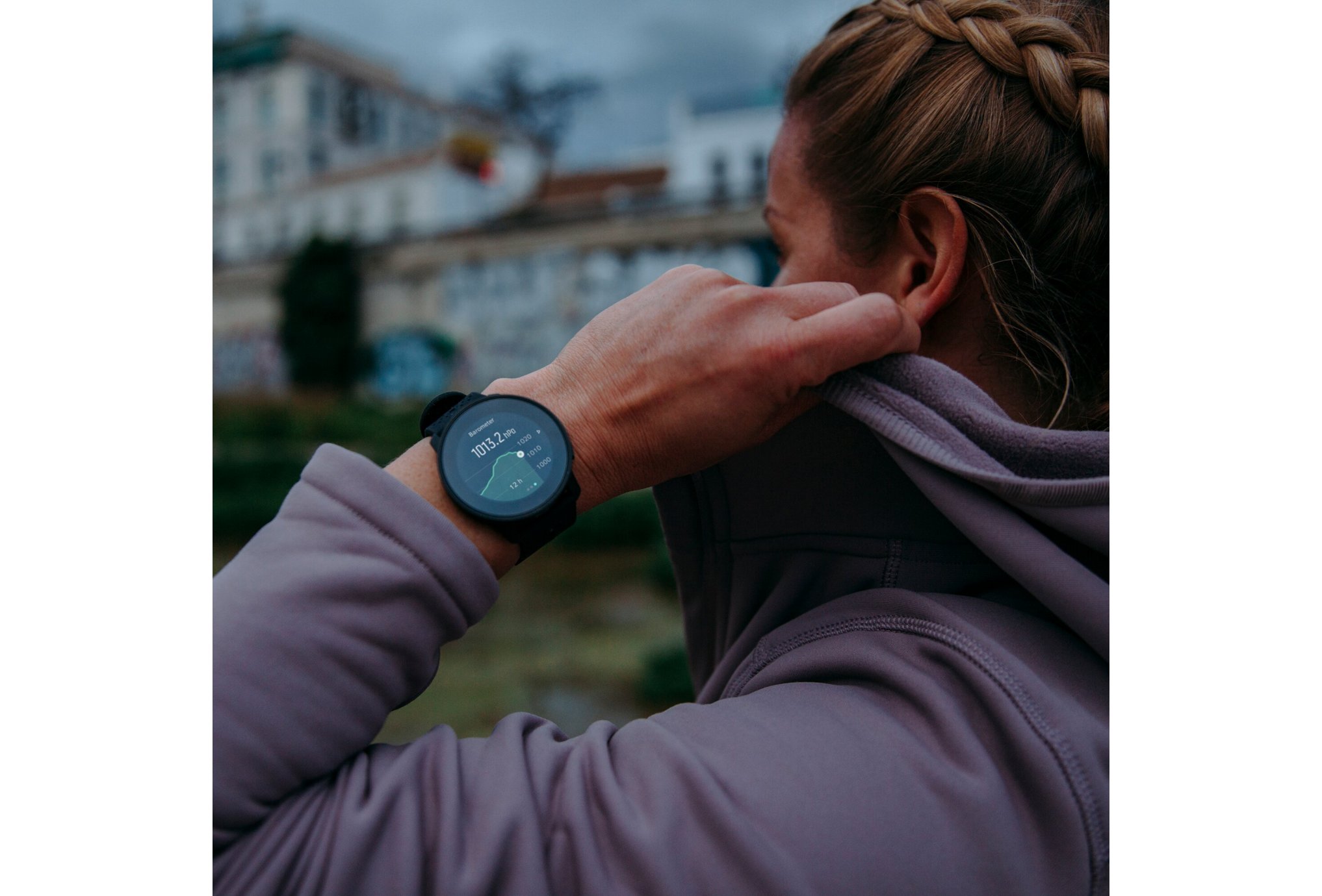 Suunto on sale gps cardio