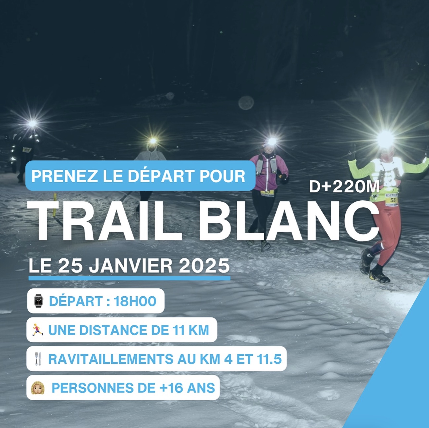 O'xyrace Trail Blanc Jurassien